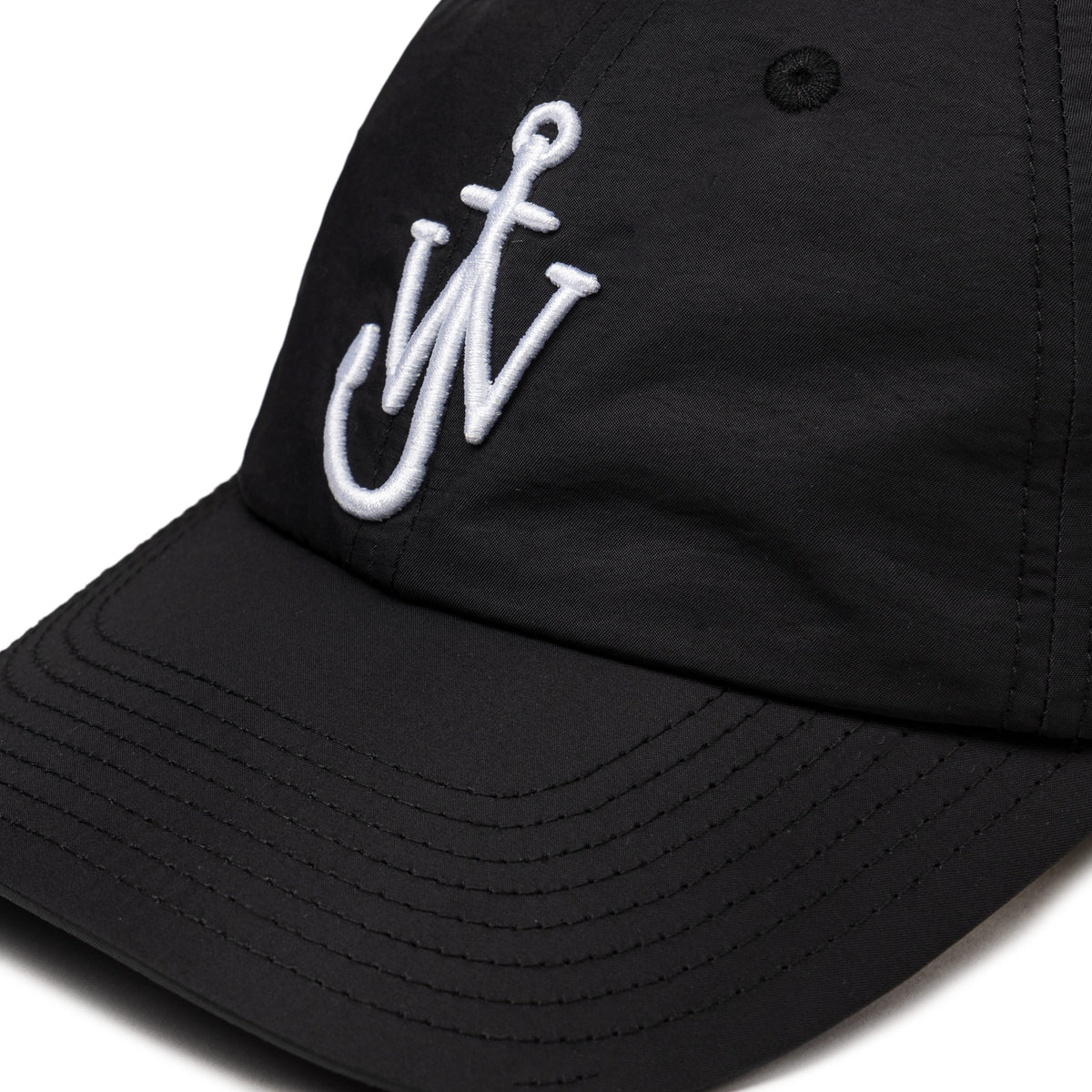 【JW Anderson】BASEBALL CAP BASEBALL CAP WITH ANCHOR LOGO – JW Anderson