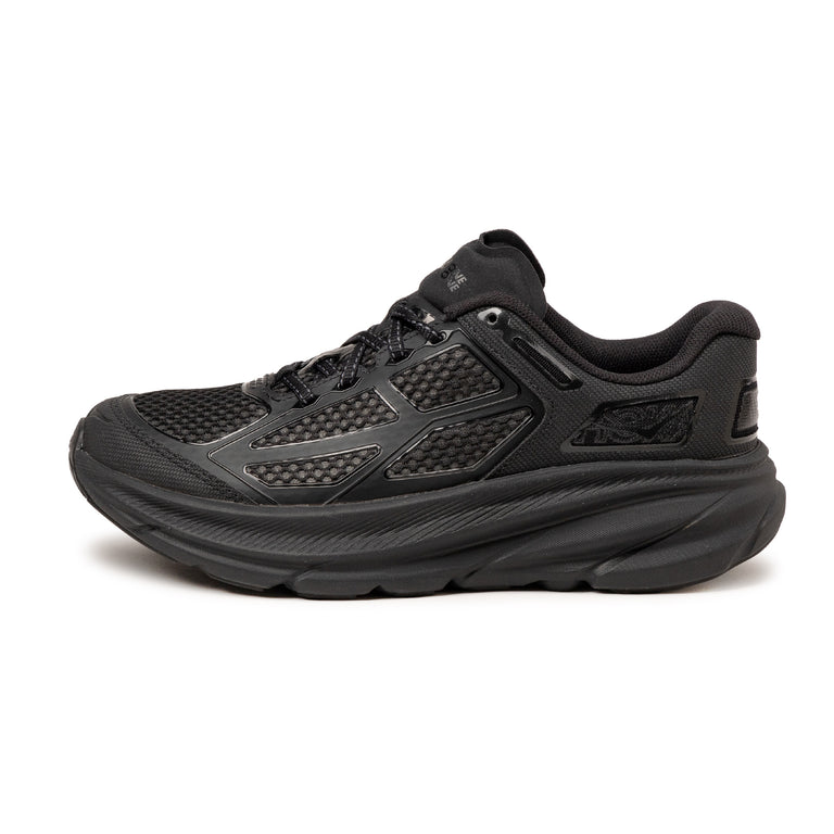 HOKA Clifton One9 - 46 2/3 / Black / Carbon Black