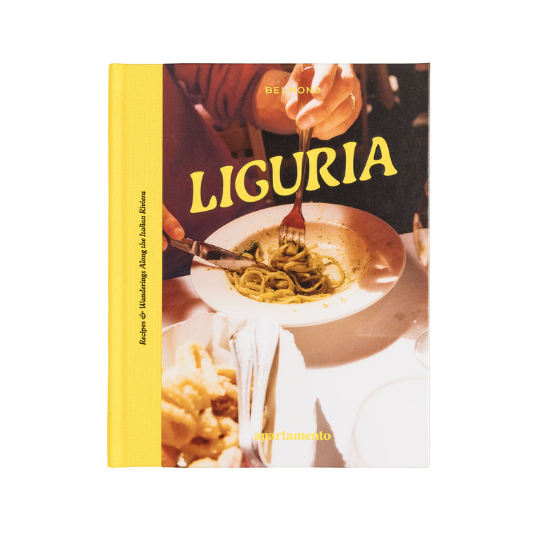 Apartamento LIGURIA: Recipes & Wanderings Along the Italian Riviera