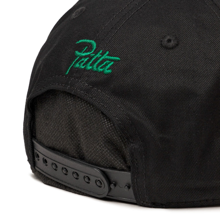 Patta Arc Logo Snapback Cap