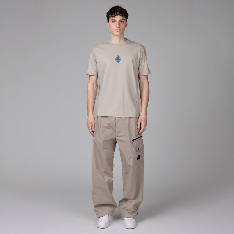 C.P. Company Microreps Boxy Cargo Lens Pants