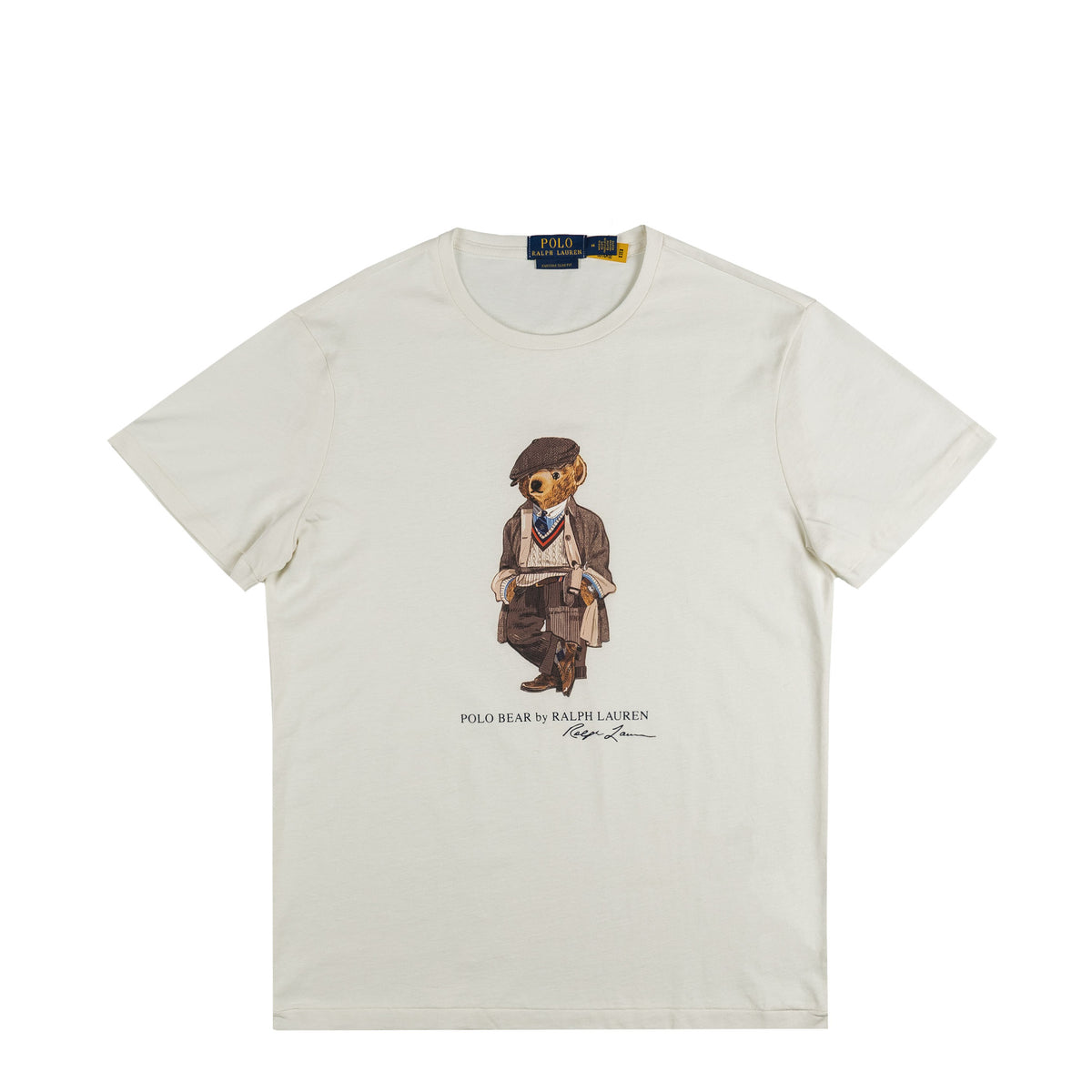 Polo Ralph Lauren Custom Slim Fit Polo Bear Jersey T-Shirt Polo Ralph Lauren Custom Slim Fit Polo Bear Jersey T-Shirt