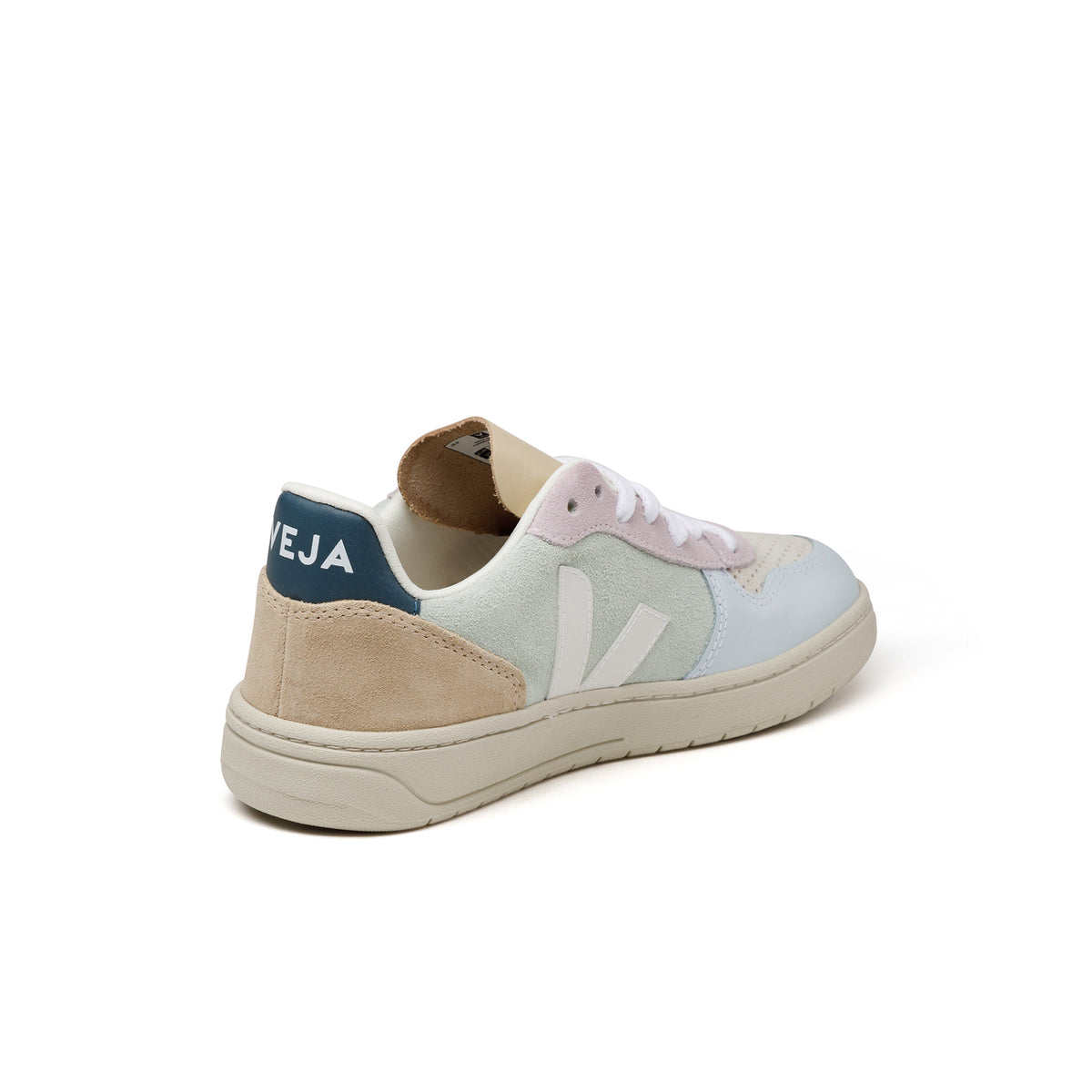 Veja V 10 Suede W