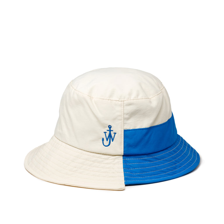 JW Anderson Asymmetric Bucket Hat