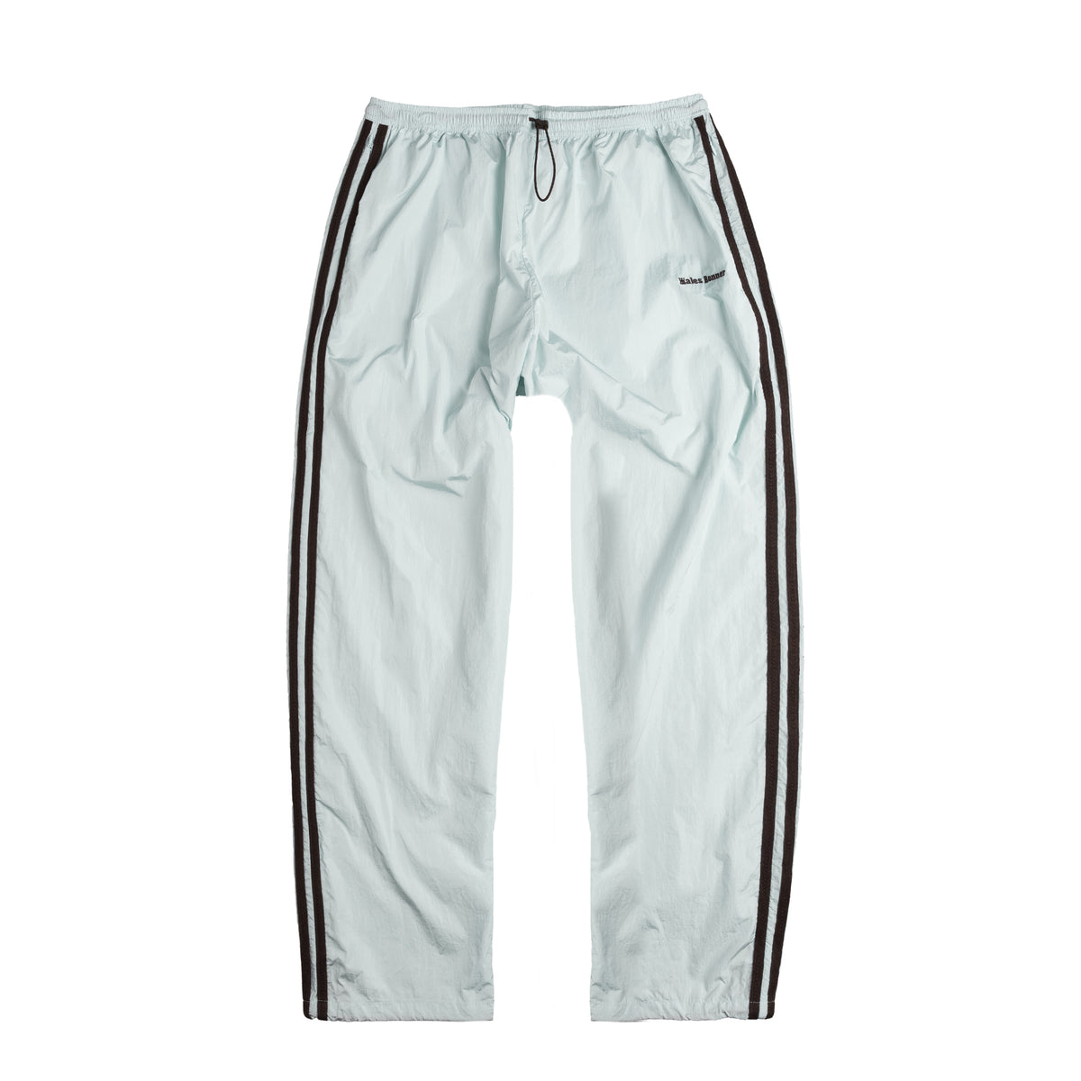 Adidas nylon track pants discount