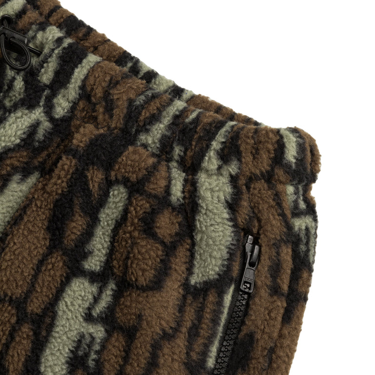 Patta Woodie Fleece Pants