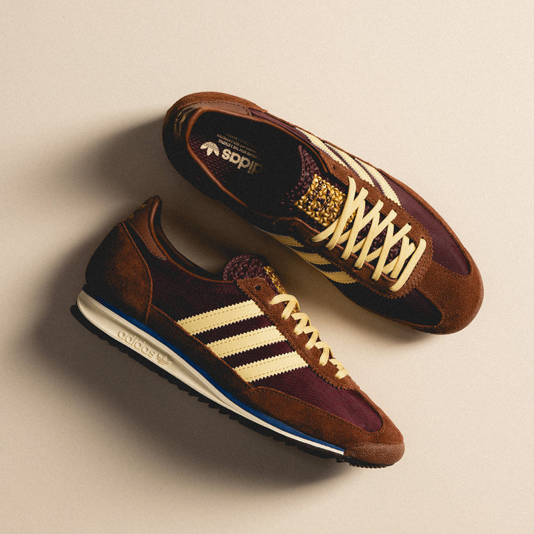 Adidas SL 72 OG W onfeet