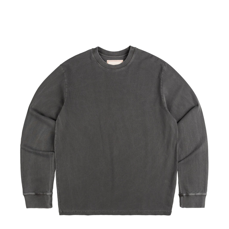Jeanerica Leo Long-sleeve - S / Washed Black