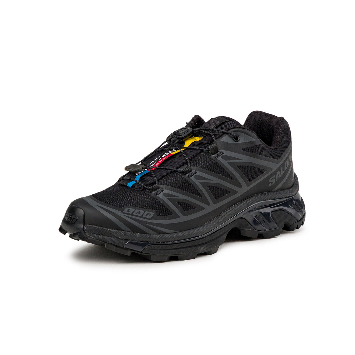 SALOMON XT-6 ADV BLACK スニーカー 27cm Salomon XT-6 sneakers » dispo en ligne maintenant !