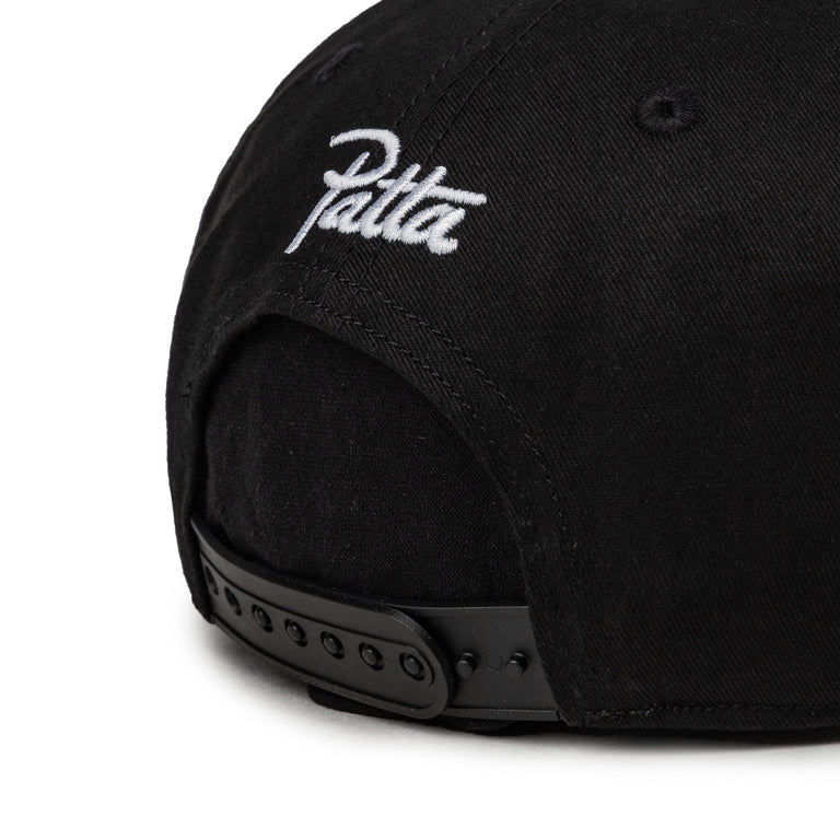 Patta Arc Logo Snapback Cap
