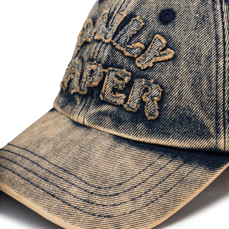 Daily Paper Dias Arch Stack Denim Cap