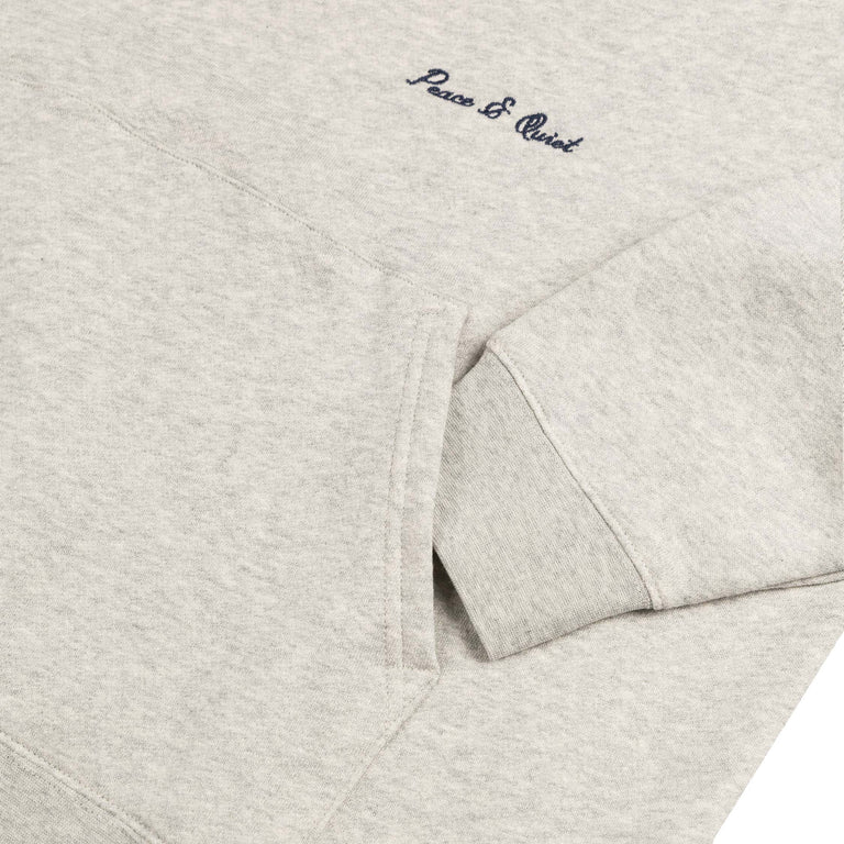 Museum of Peace & Quiet Wordmark Hoodie