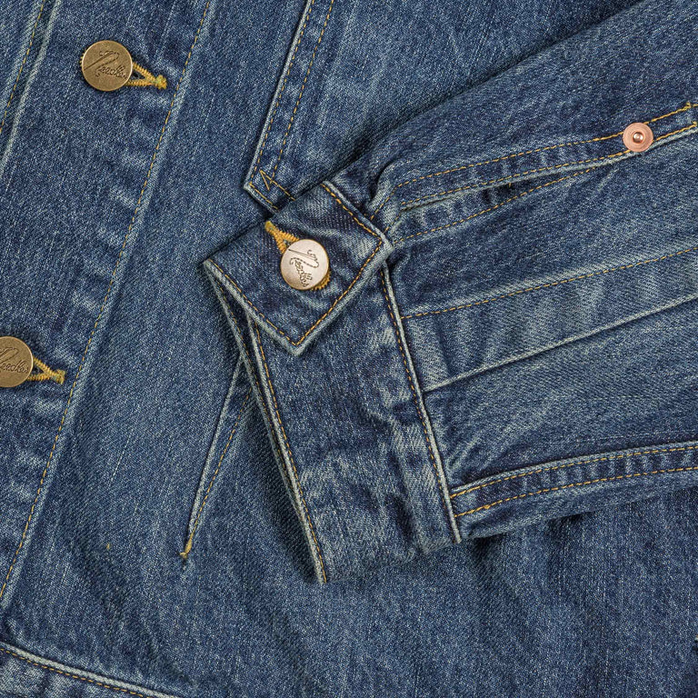 Needles Darts Jean Jacket - 12oz Denim