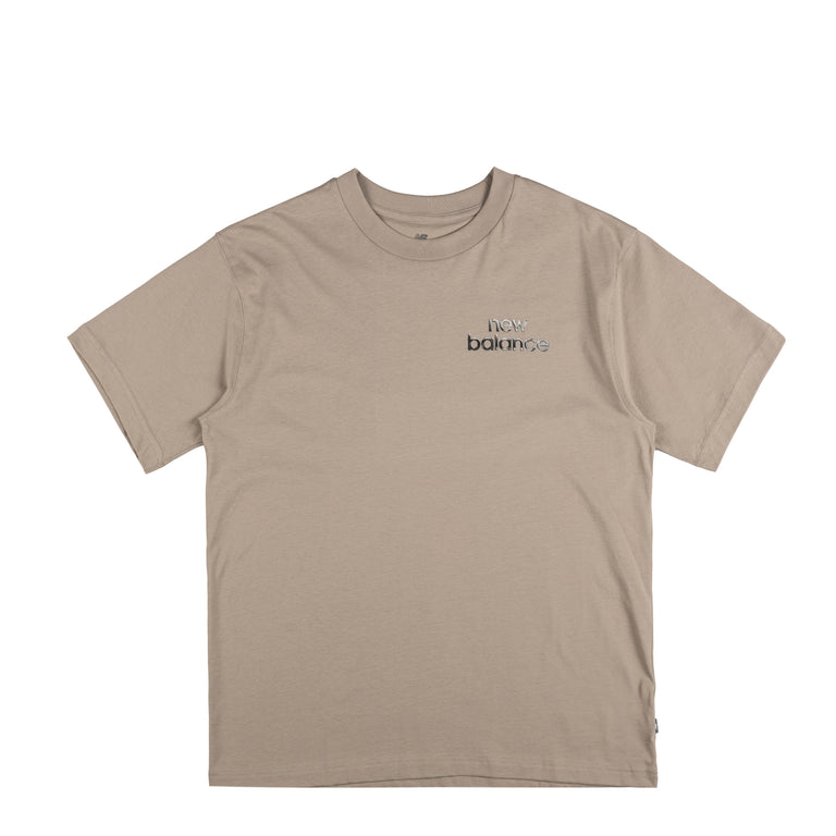 New Balance Chrome Runner T-Shirt