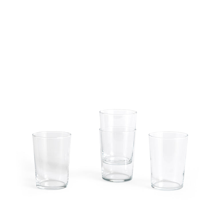 HAY Glass Set of 4 Large