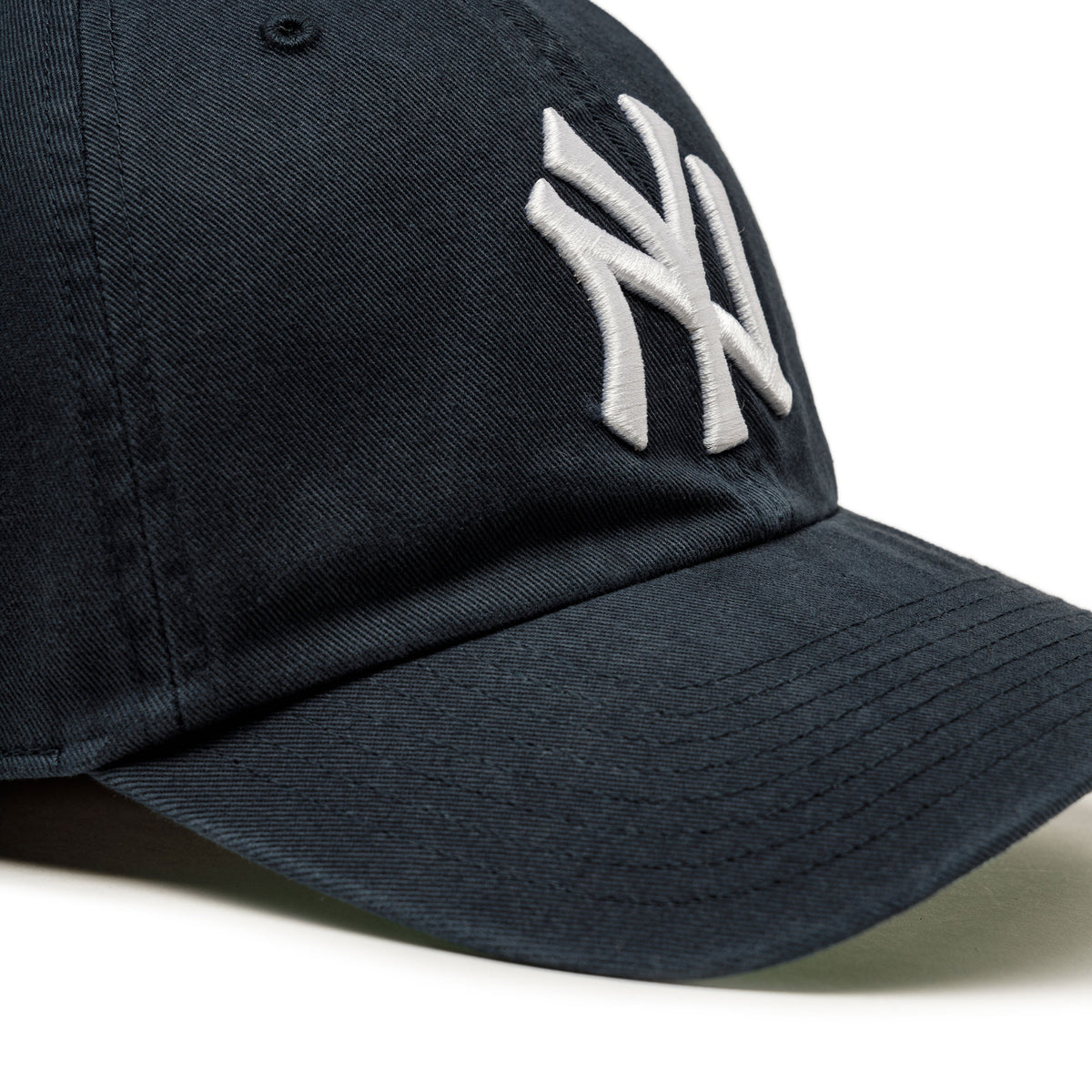 47 MA®KET logo - embroidered-logo cotton cap Blu - print