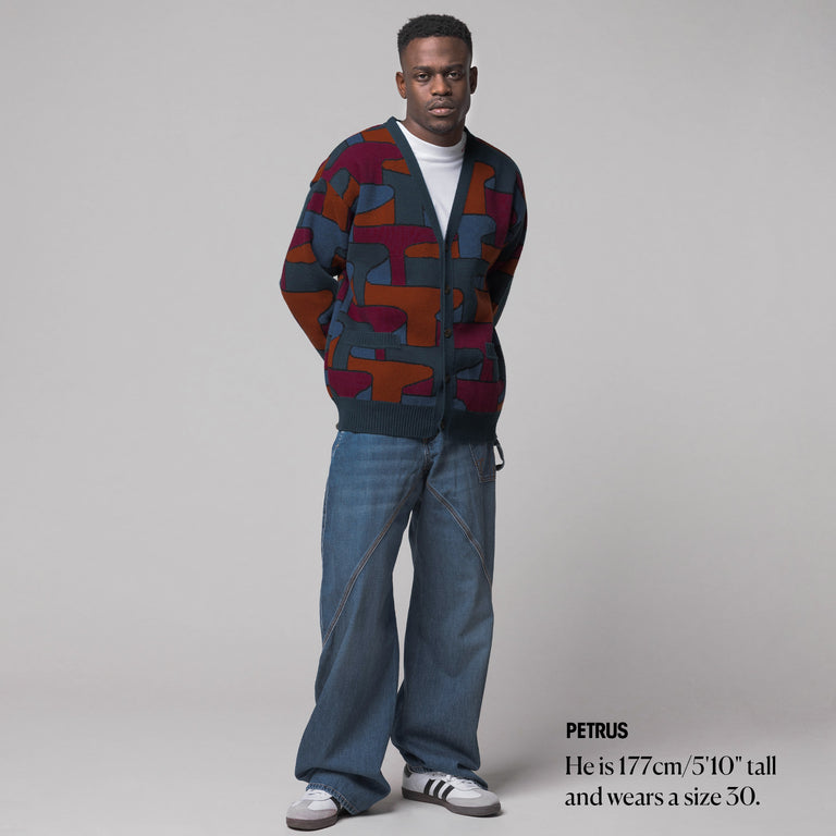 JW Anderson Twisted Workwear Jeans