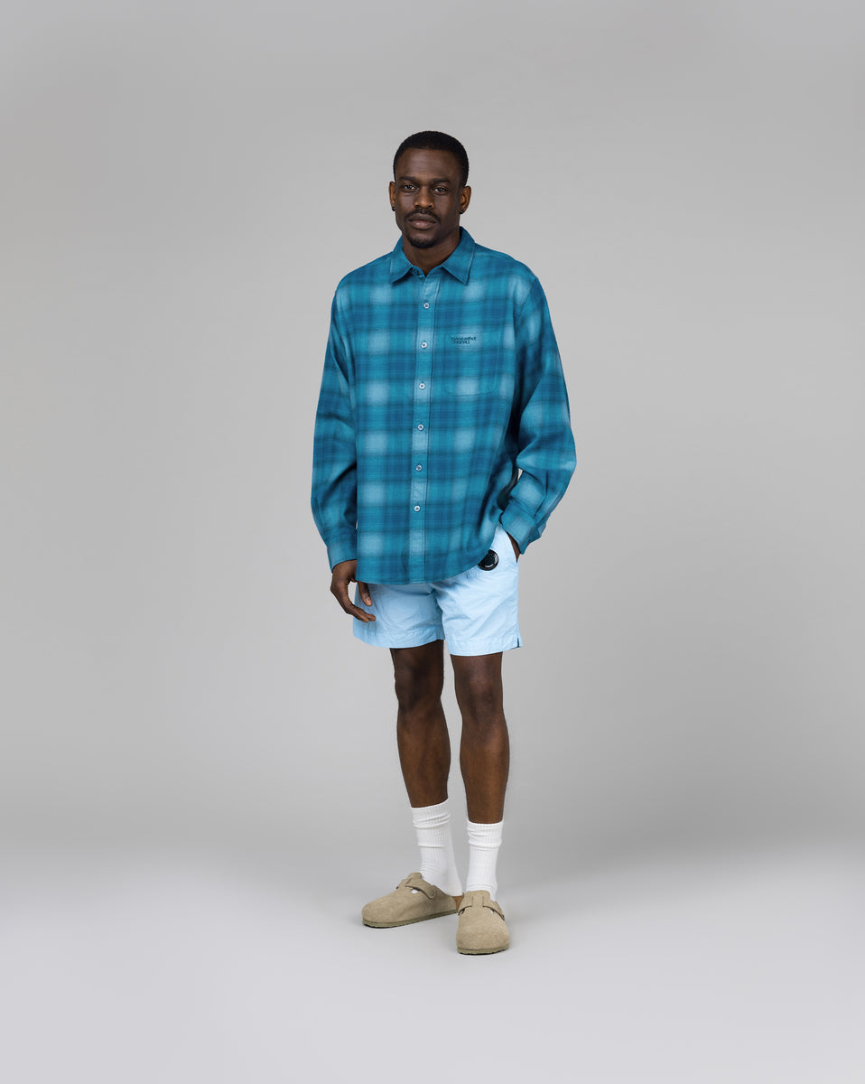 utility swim shorts