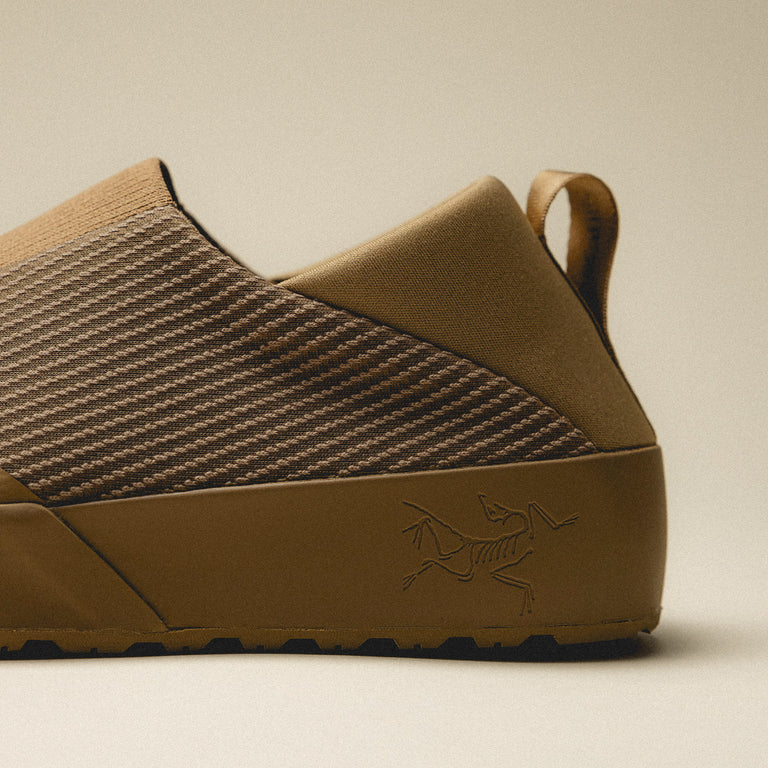 Arcteryx Kragg onfeet
