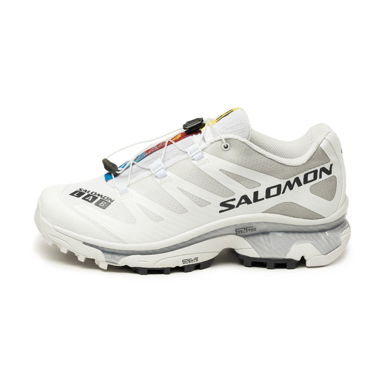 Salomon XT-4 OG - 44 / White / Ebony / Lunar Rock