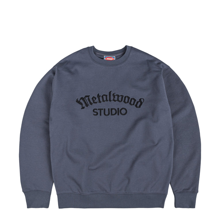 Metalwood Medieval Crewneck Sweatshirt