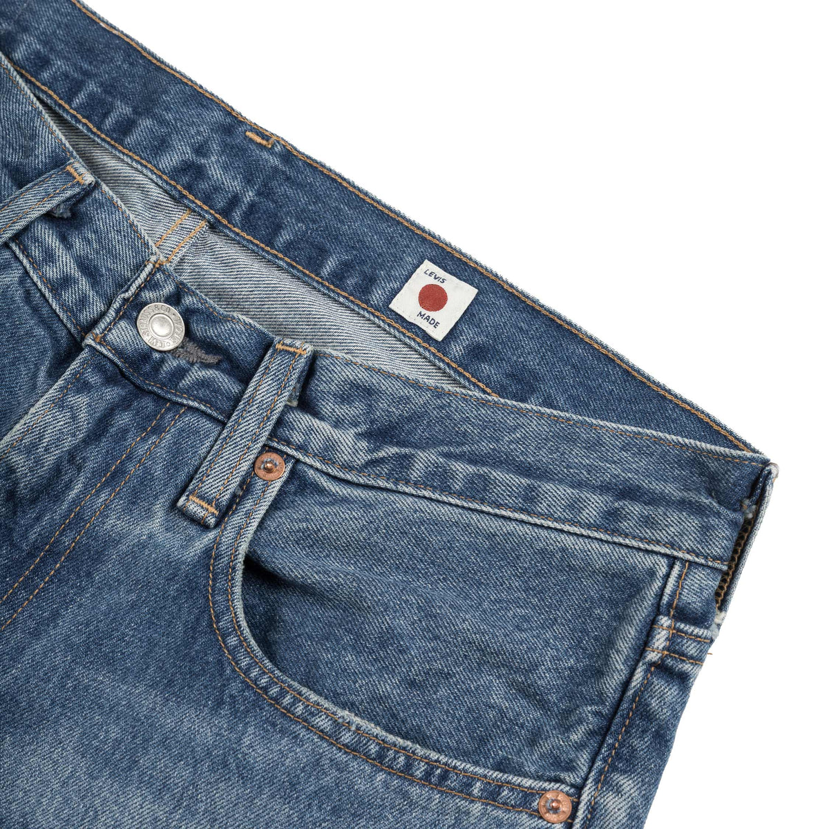 Levi's 505 "Made in Japan" Jeans » jetzt online kaufen!