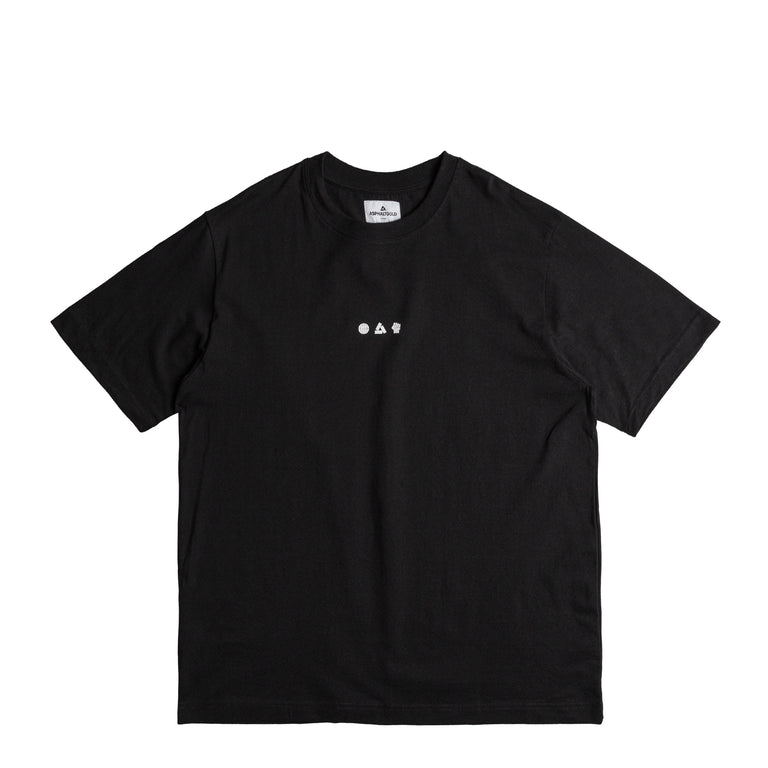 Asphaltgold We all dance the same Earth T-Shirt *joyful*