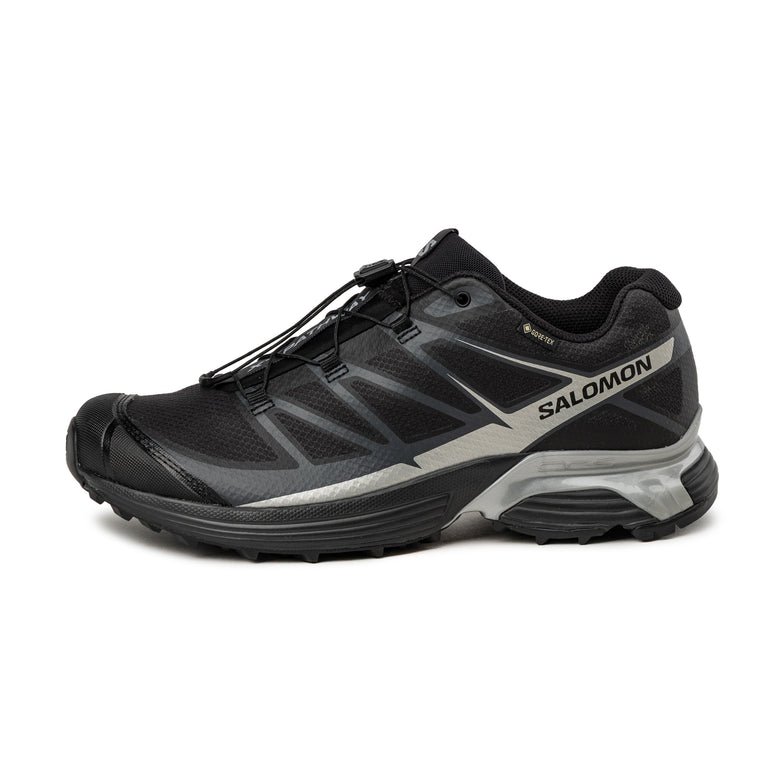Salomon XT-Pathway GTX - 48 / Black / Black / Footwear Silver