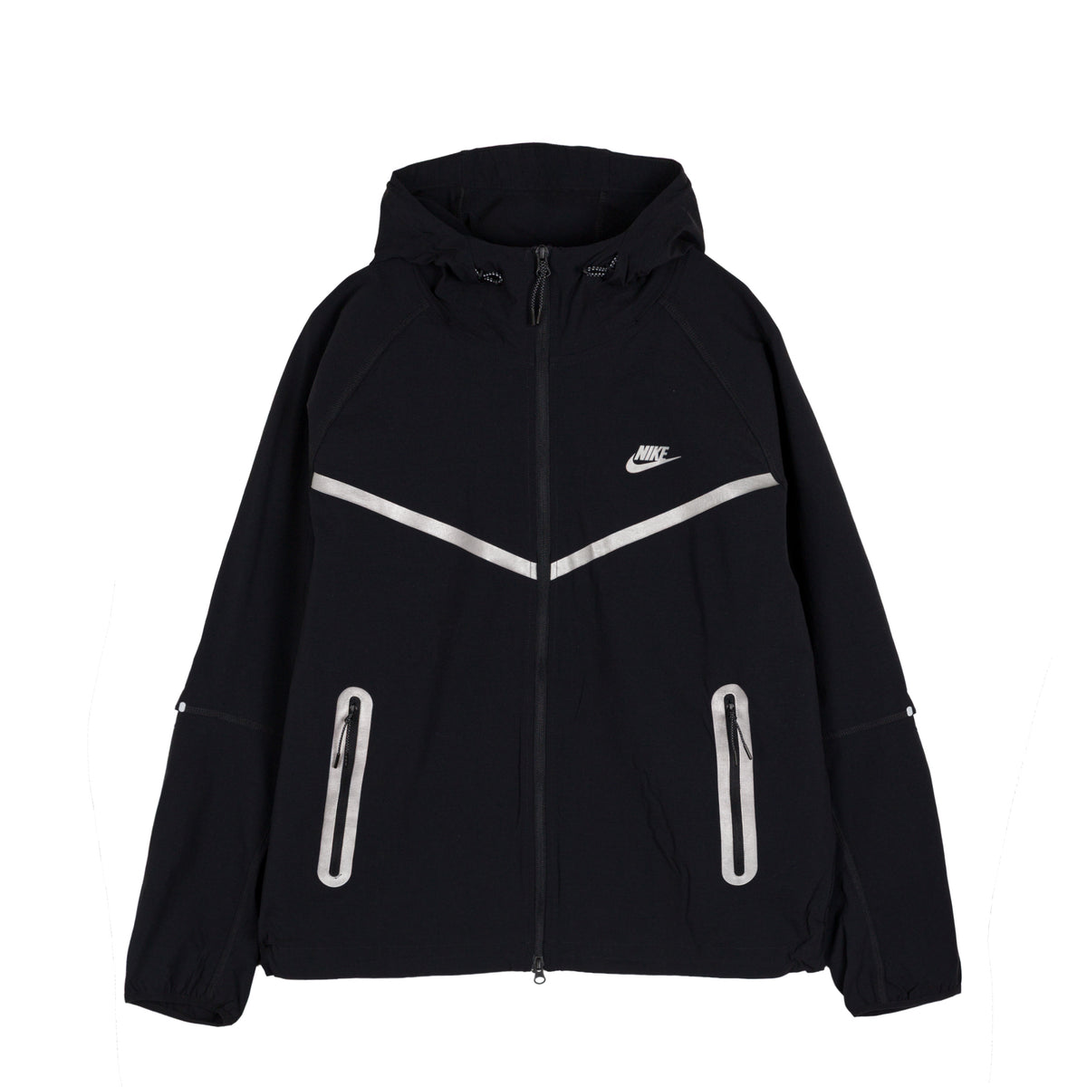 Nike Tech Full-Zip Woven Windrunner Jacket | Apparel » Buy online now!