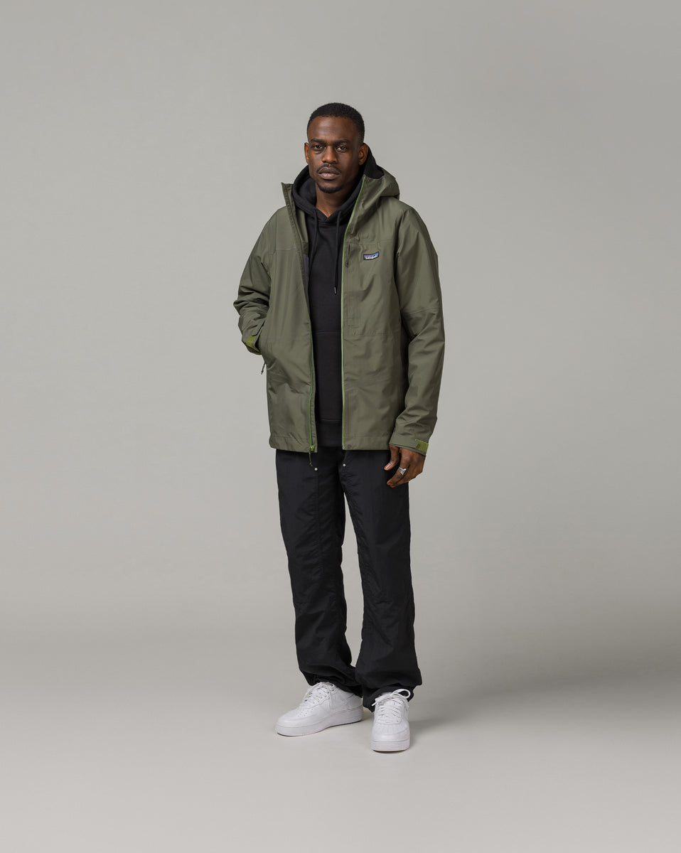 新品本物 » Apparel | Jacket Rain Fork Boulder Patagonia Buy now! online Sサイズ