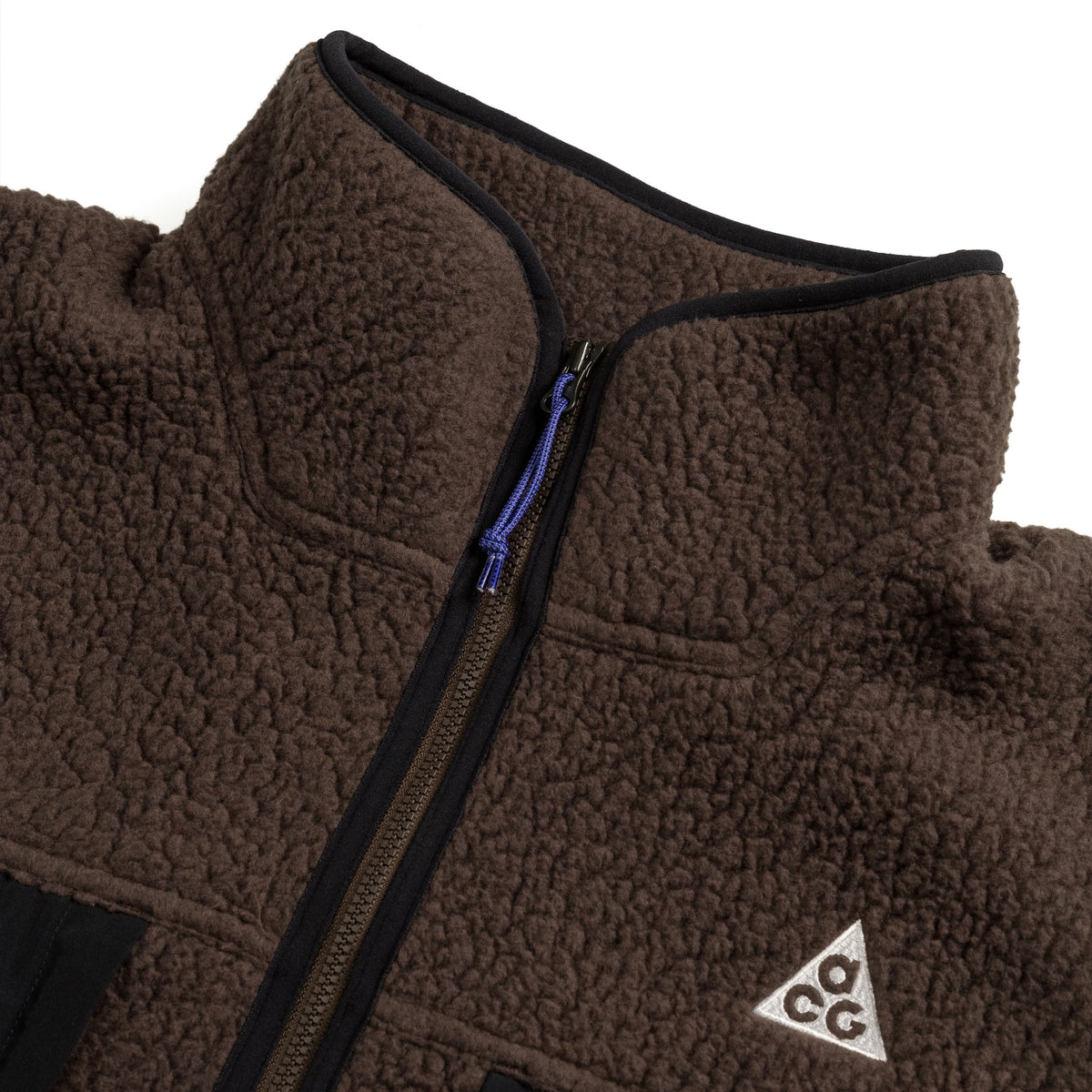 Nike acg sherpa vest top
