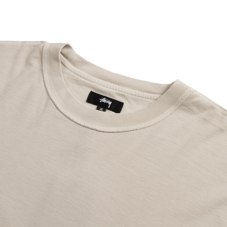 Stussy Pigment Dyed Inside Out Crew