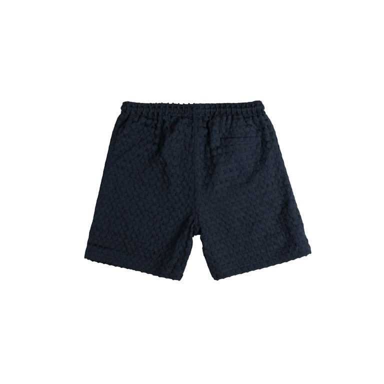 Asphaltgold *Never Enough.* Waffle Shorts