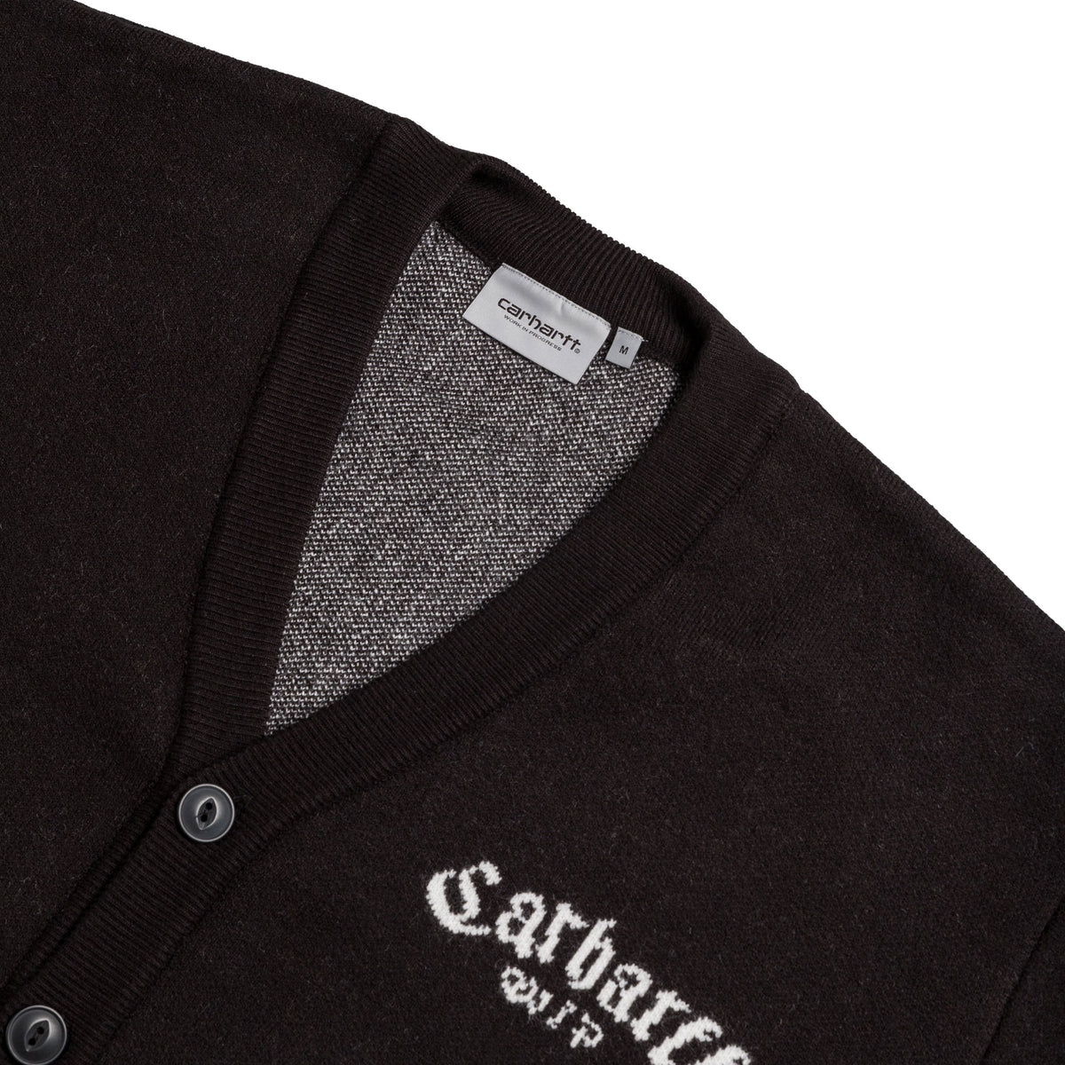 Carhartt WIP Onyx Cardigan | Apparel » Buy online now!