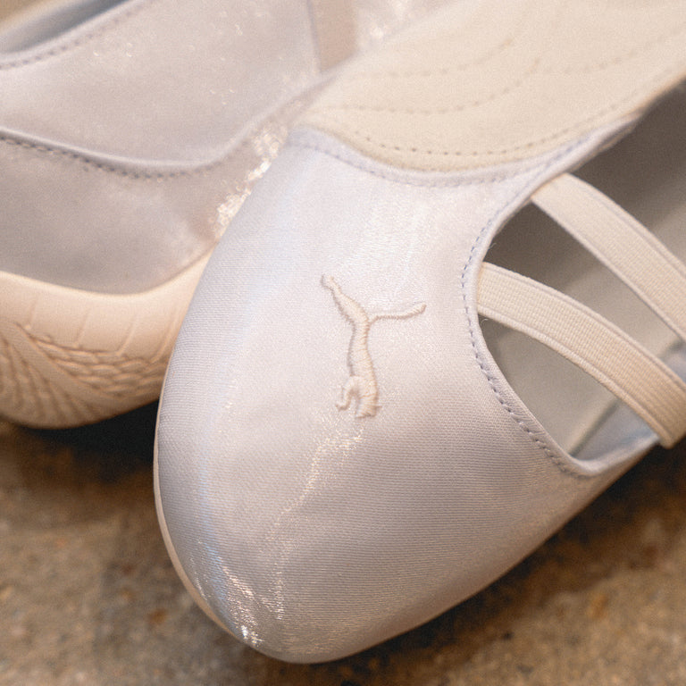 Puma Speedcat Ballet Satin onfeet