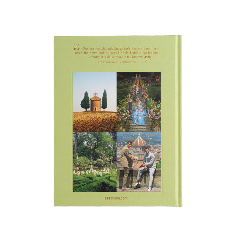 Assouline Tuscany Marvel