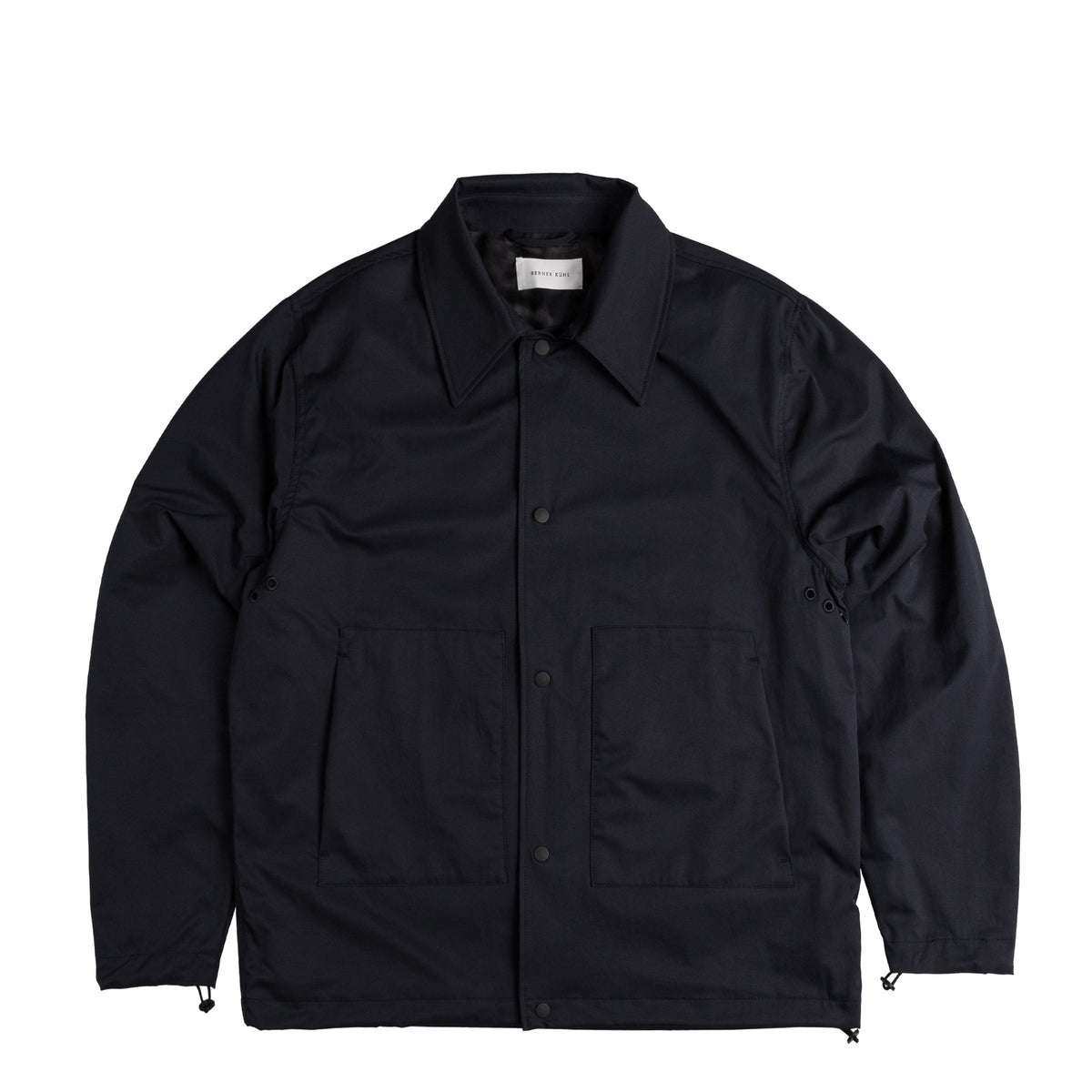 Berner K hl Coach Jacket buy now at Asphaltgold Online Store
