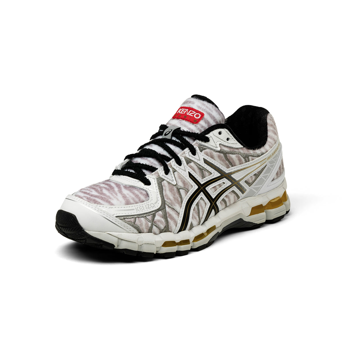 Asics x KENZO GEL Kayano 20 buy now at Asphaltgold Online Store