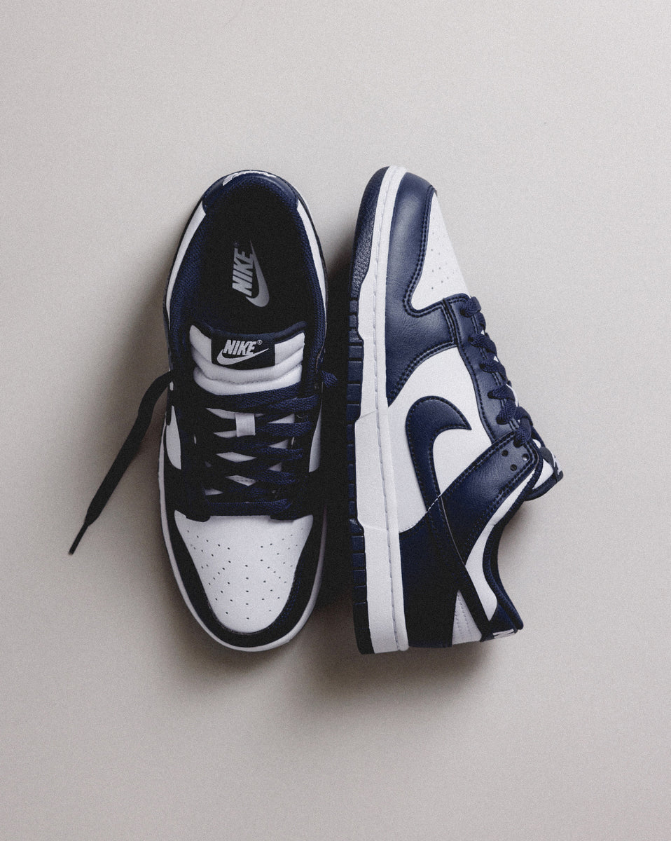 靴 Nike Dunk Low \"Vintage Navy\" 27cm Nike Dunk Low Vintage Navy (Women's) - DD1503-115 - US