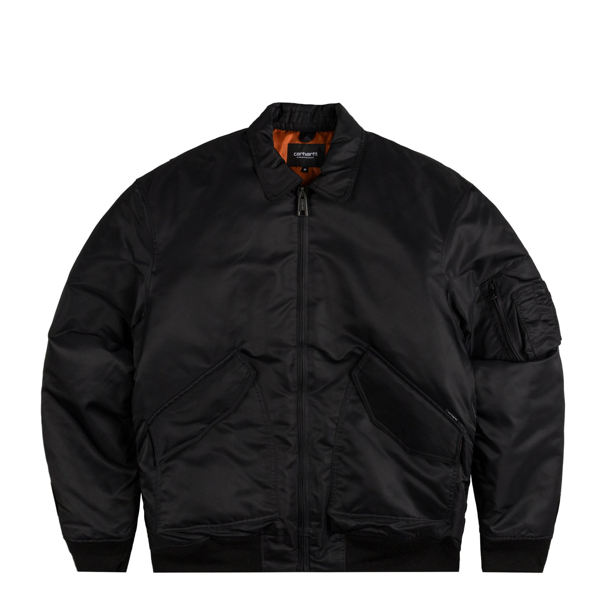 carhartt wip olten jacket ! フライト 45p MA1 Carhartt-WIP Olten Bomber Jacket - Plant Green | Urban
