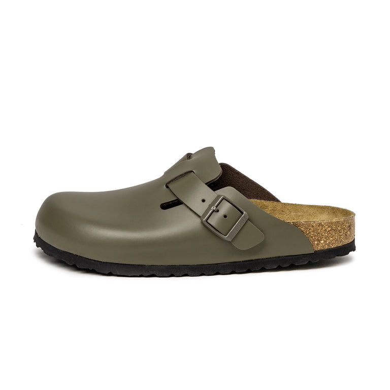Birkenstock Boston - 47 / Concrete Gray