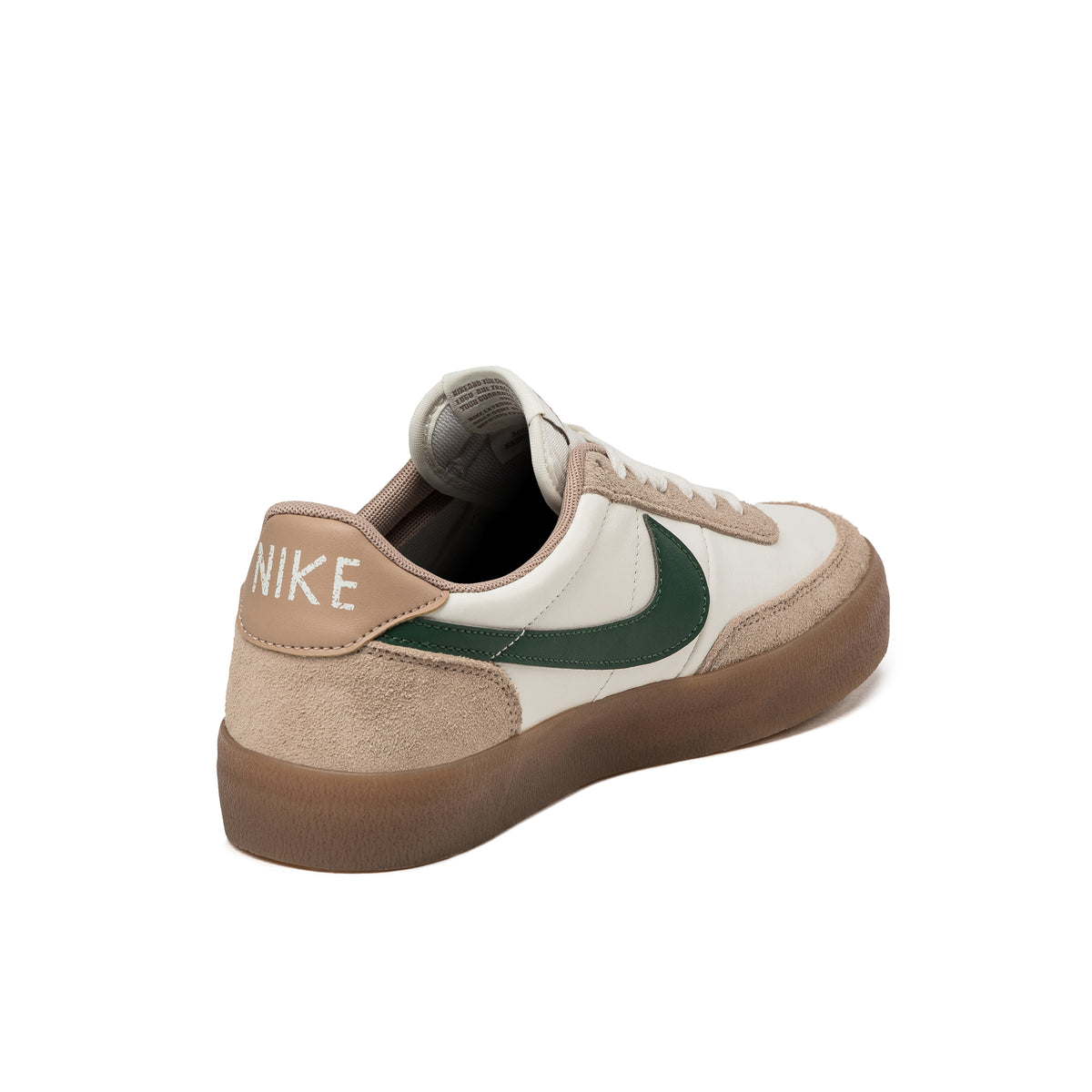 Brown Nike Killshot Leather Sail Nike Killshot Sail Gum Shoes