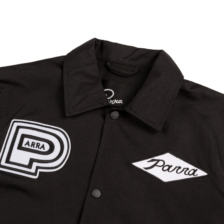 By Parra Midnight Surprise Coach Jacket
