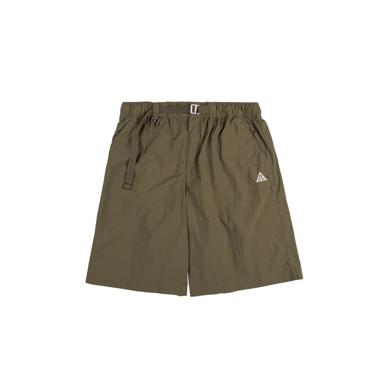 Nike ACG *Orb Weaver* UV Repel Oversized Shorts - XXL / Medium Olive / Medium Olive / Sequoia / Summit White
