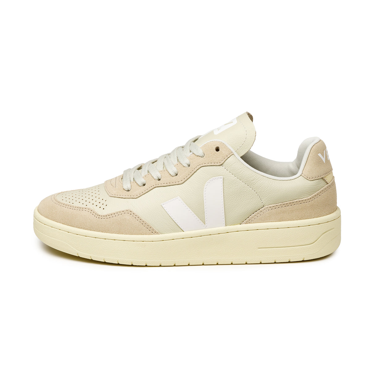Veja v10 shop femme doré