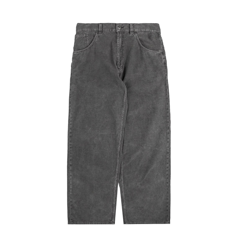 Sunflower Super Wide Corduroy Jeans - 33/32 / Grey