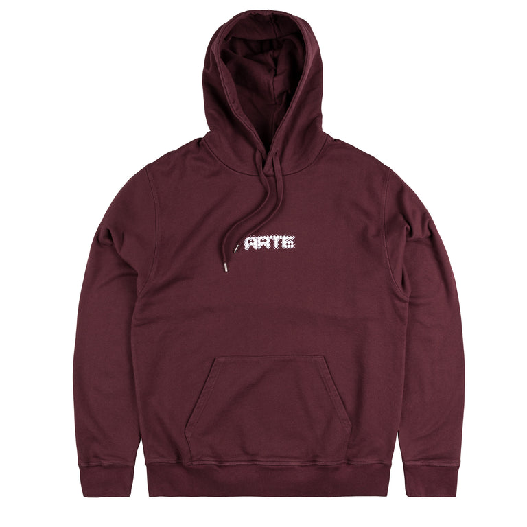 Arte Antwerp Arte Pixel Hoodie