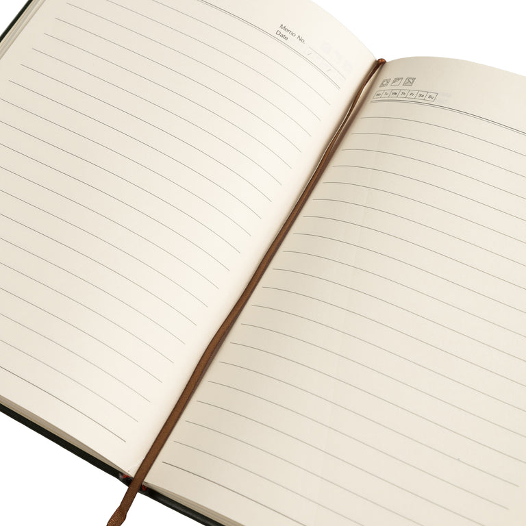 Museum of Peace & Quiet Quiet Thoughts Notebook