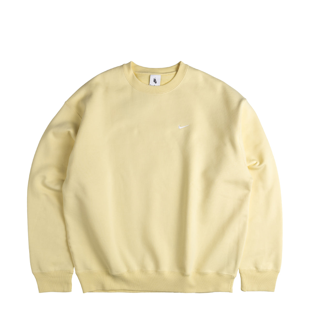 Nike Solo Swoosh Fleece Crewneck Apparel Buy online now
