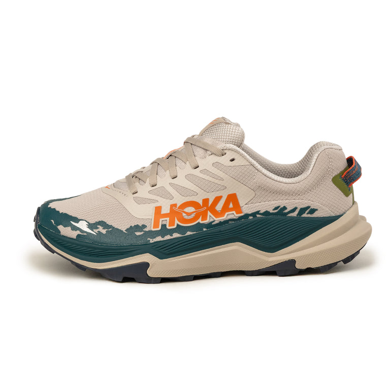 HOKA Torrent 4 - 47 1/3 / Putty / Blue Twilight